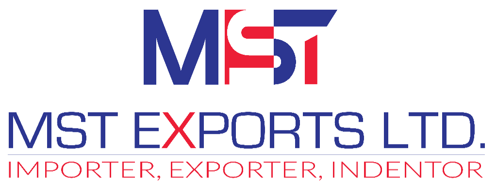 MST EXPORTS LTD. Logo